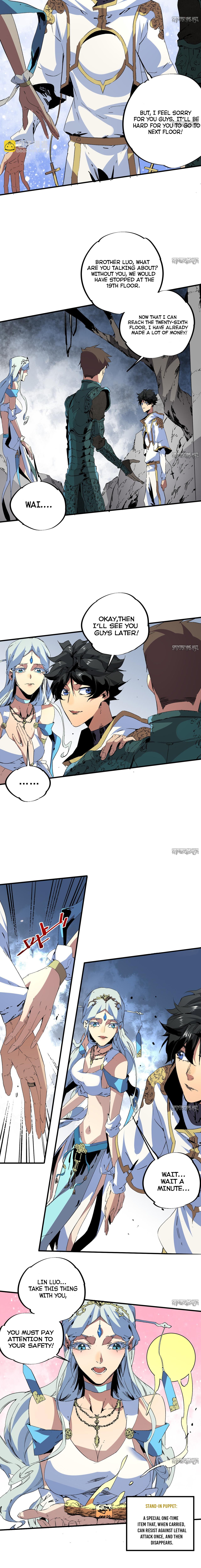 I Am the Shadow Reverend chapter 10 page 12