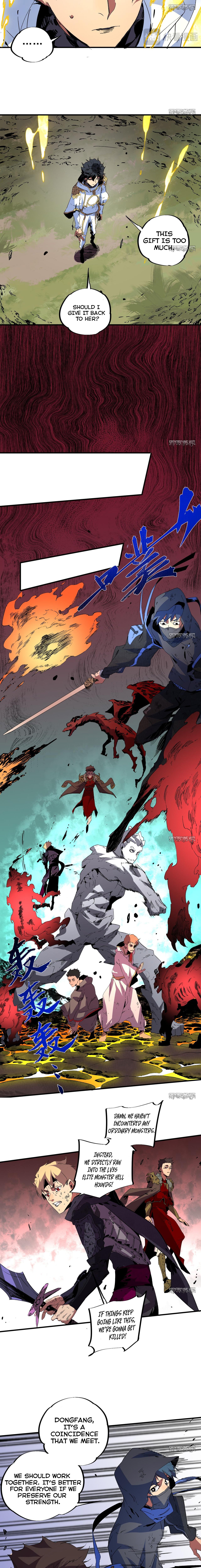 I Am the Shadow Reverend chapter 10 page 14