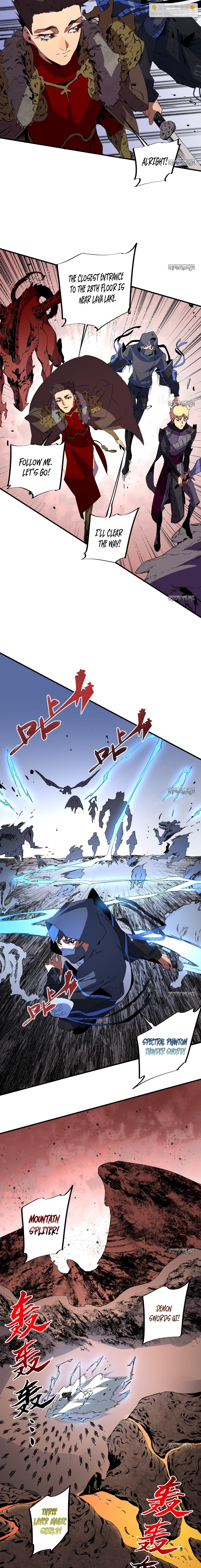 I Am the Shadow Reverend chapter 10 page 15