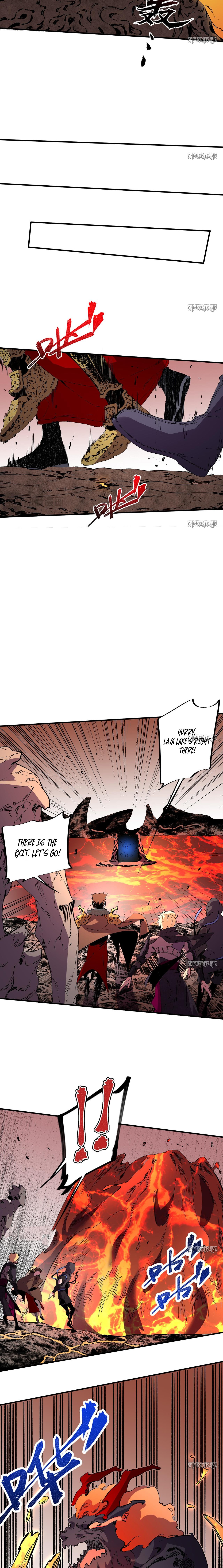 I Am the Shadow Reverend chapter 10 page 16