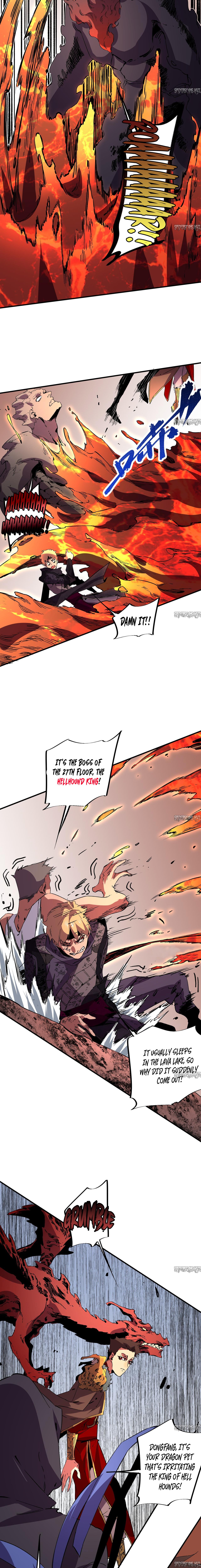 I Am the Shadow Reverend chapter 10 page 17