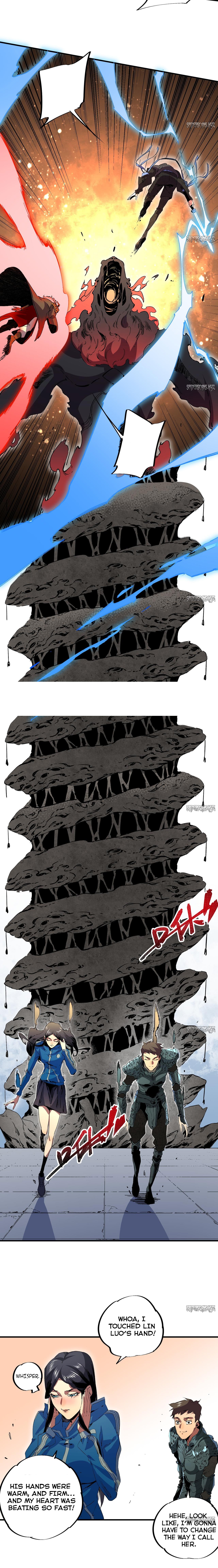 I Am the Shadow Reverend chapter 10 page 19