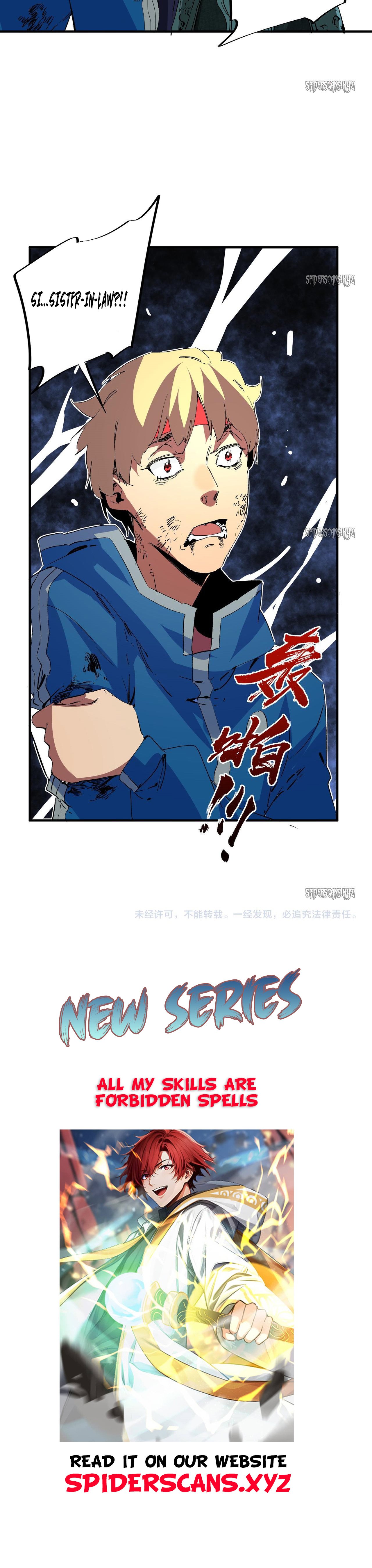 I Am the Shadow Reverend chapter 10 page 26