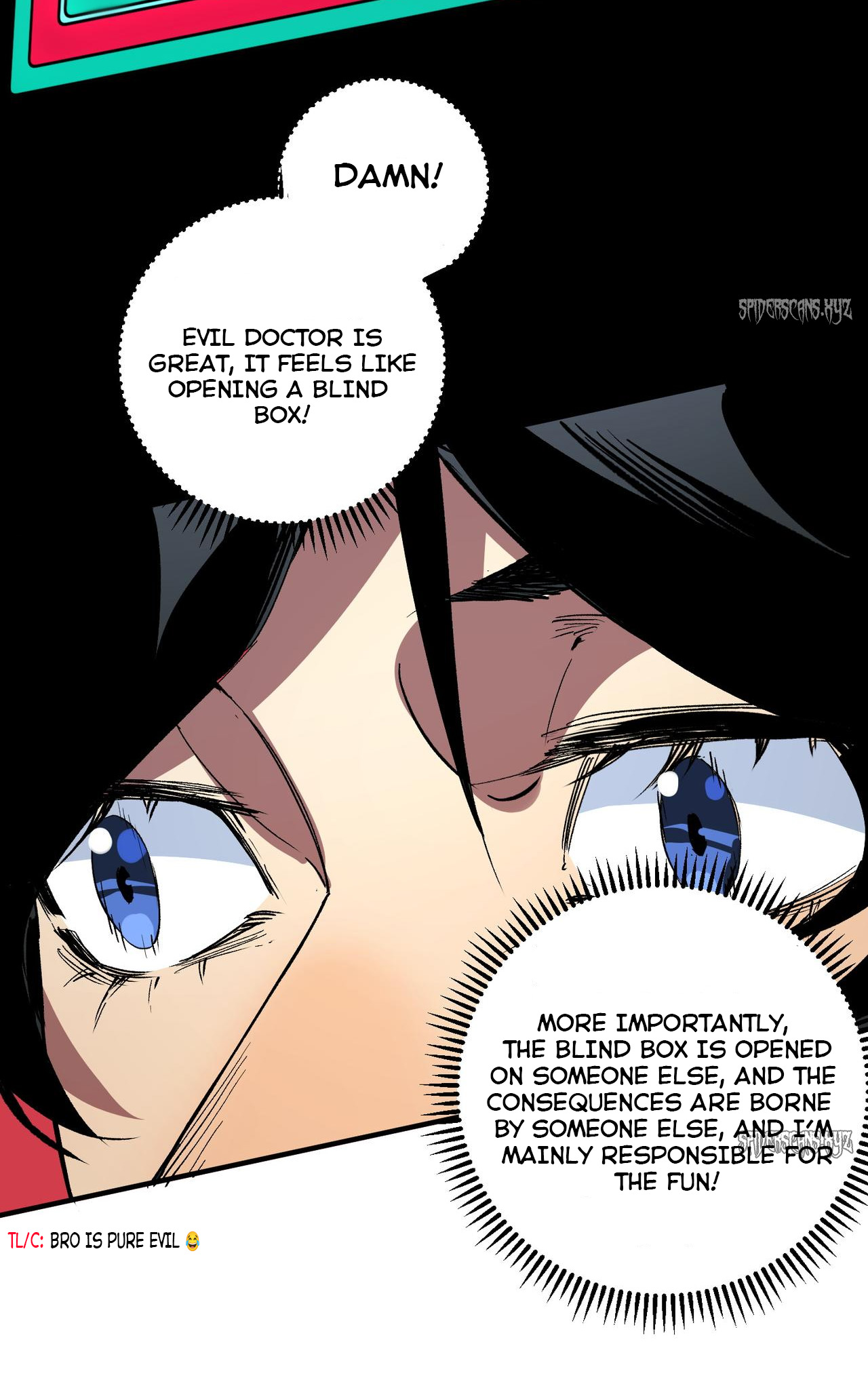 I Am the Shadow Reverend chapter 10 page 7