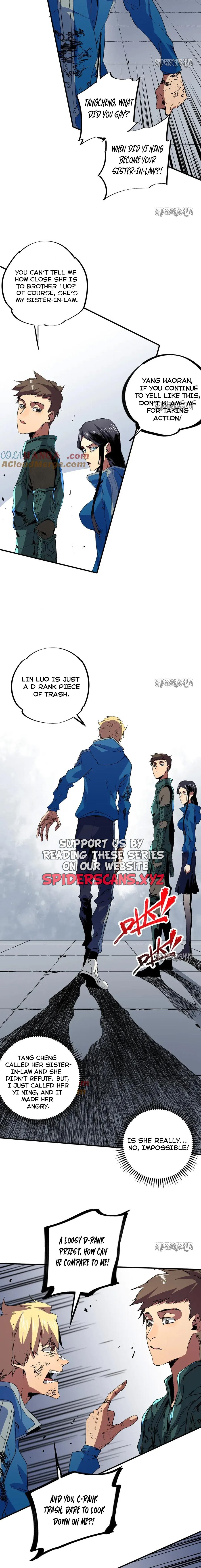 I Am the Shadow Reverend chapter 11 page 2