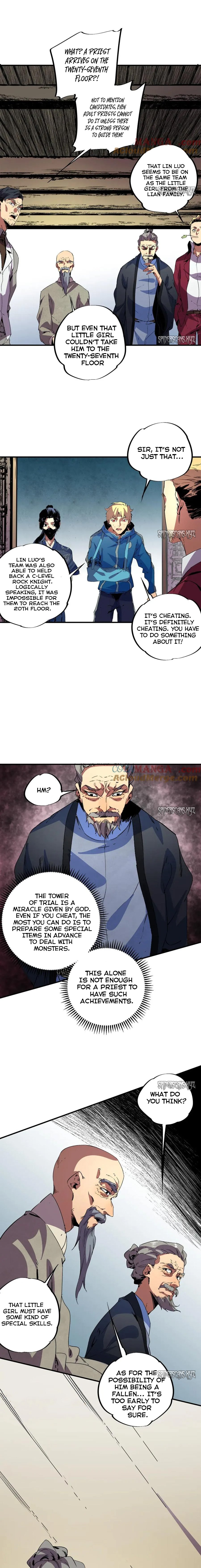 I Am the Shadow Reverend chapter 11 page 7