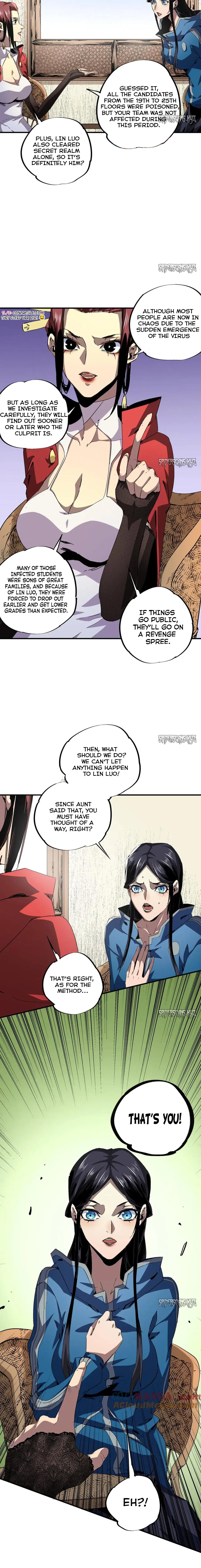 I Am the Shadow Reverend chapter 11 page 9