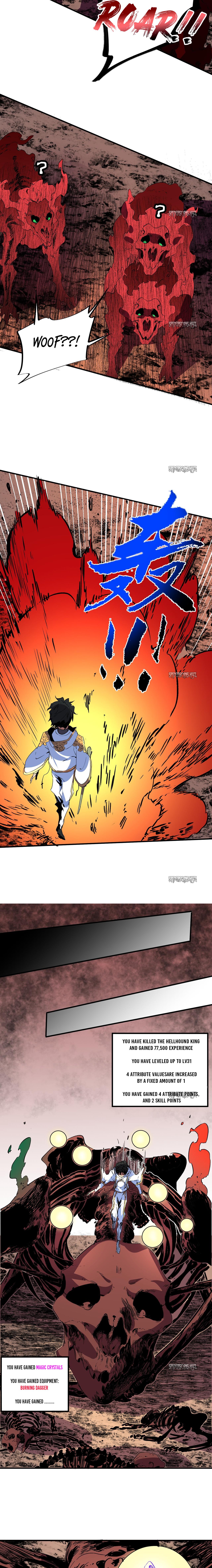 I Am the Shadow Reverend chapter 12 page 11