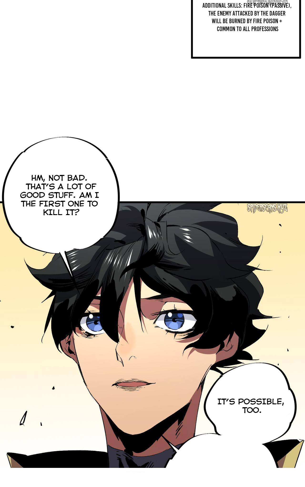 I Am the Shadow Reverend chapter 12 page 13