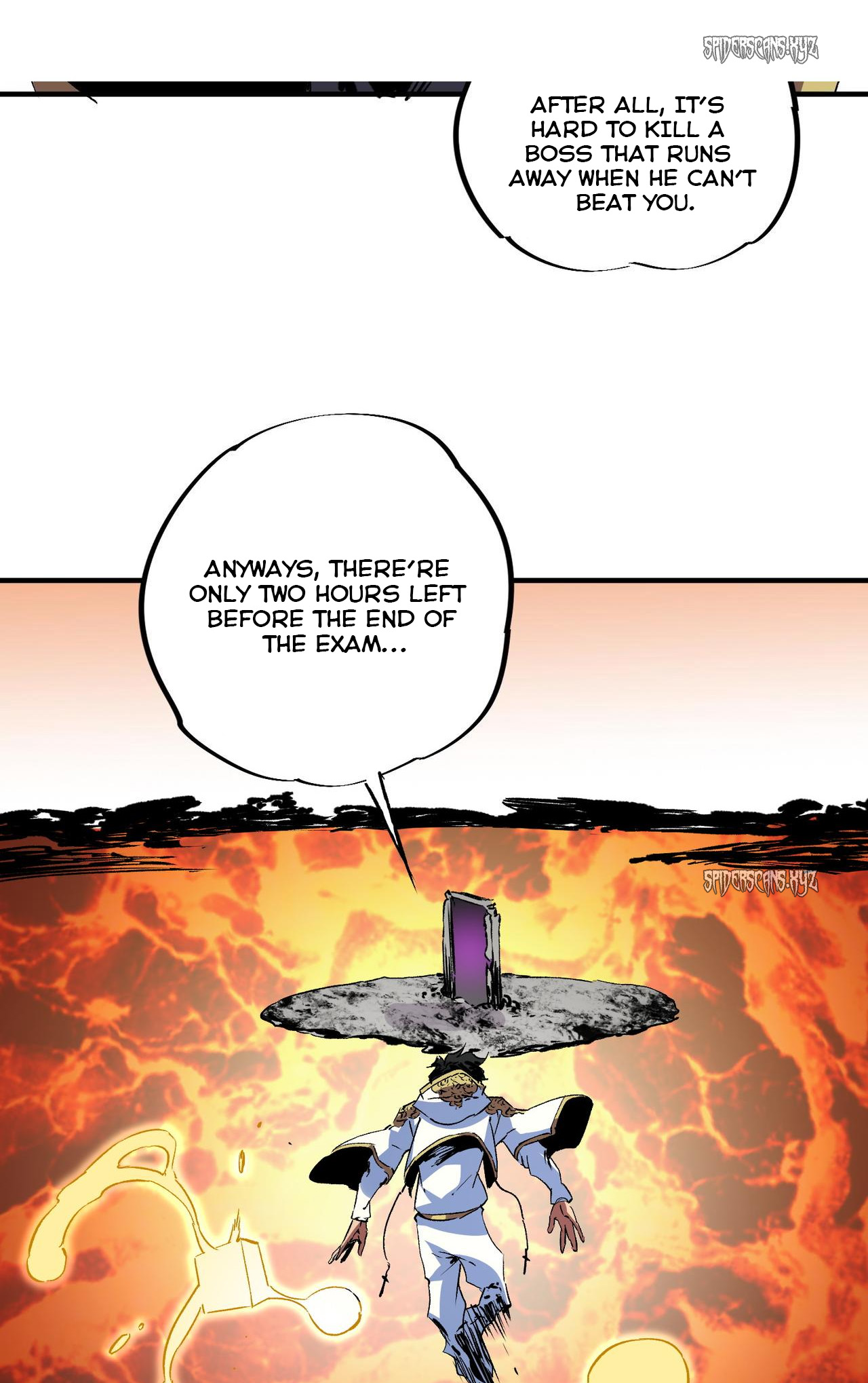 I Am the Shadow Reverend chapter 12 page 14