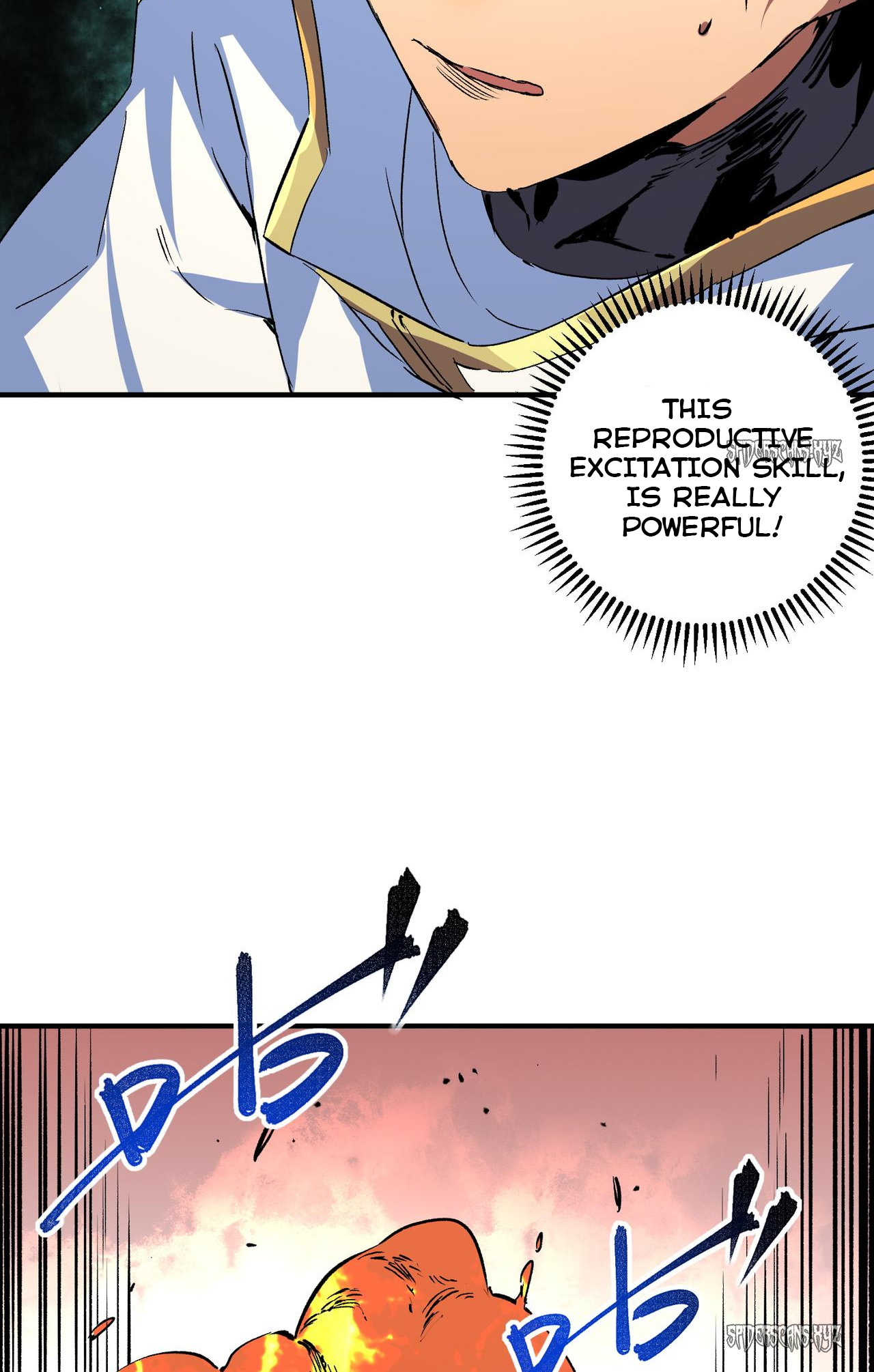 I Am the Shadow Reverend chapter 12 page 5