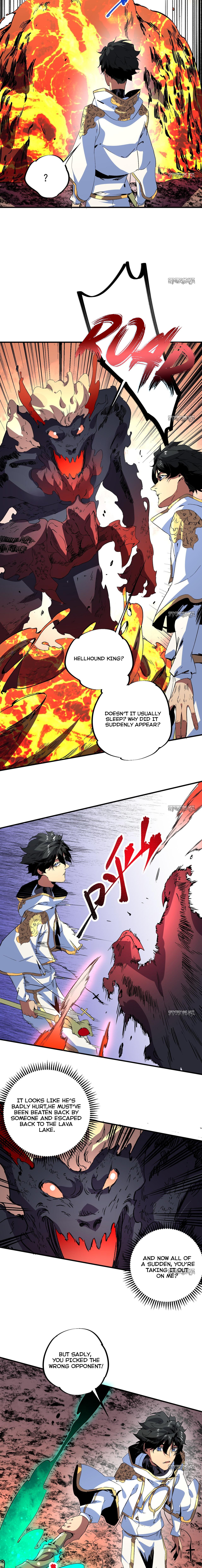 I Am the Shadow Reverend chapter 12 page 6