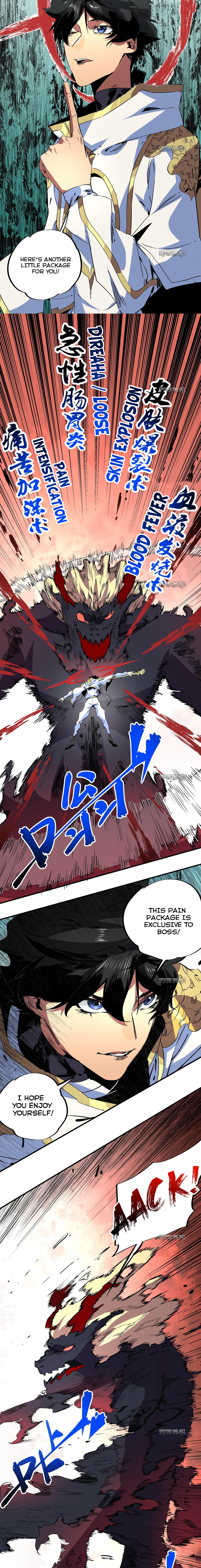 I Am the Shadow Reverend chapter 12 page 8