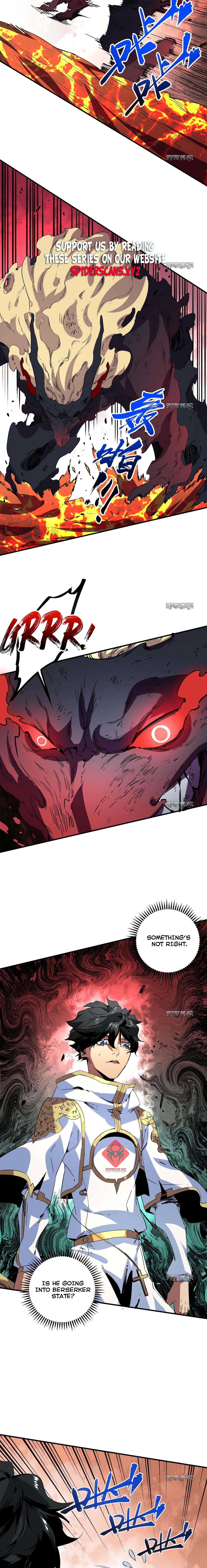 I Am the Shadow Reverend chapter 12 page 9