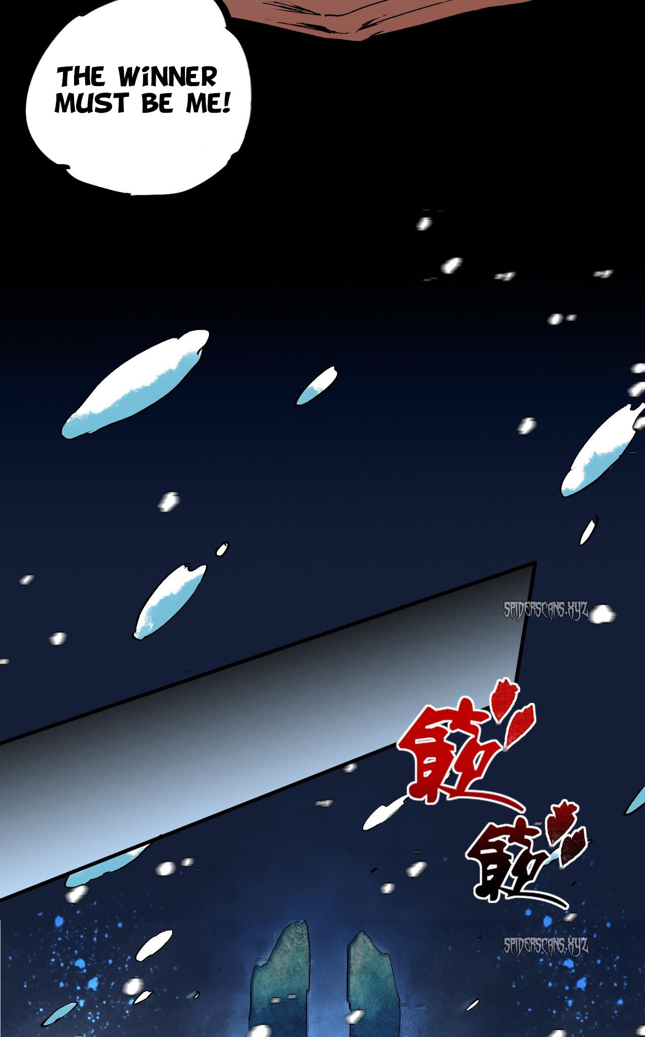 I Am the Shadow Reverend chapter 13 page 13