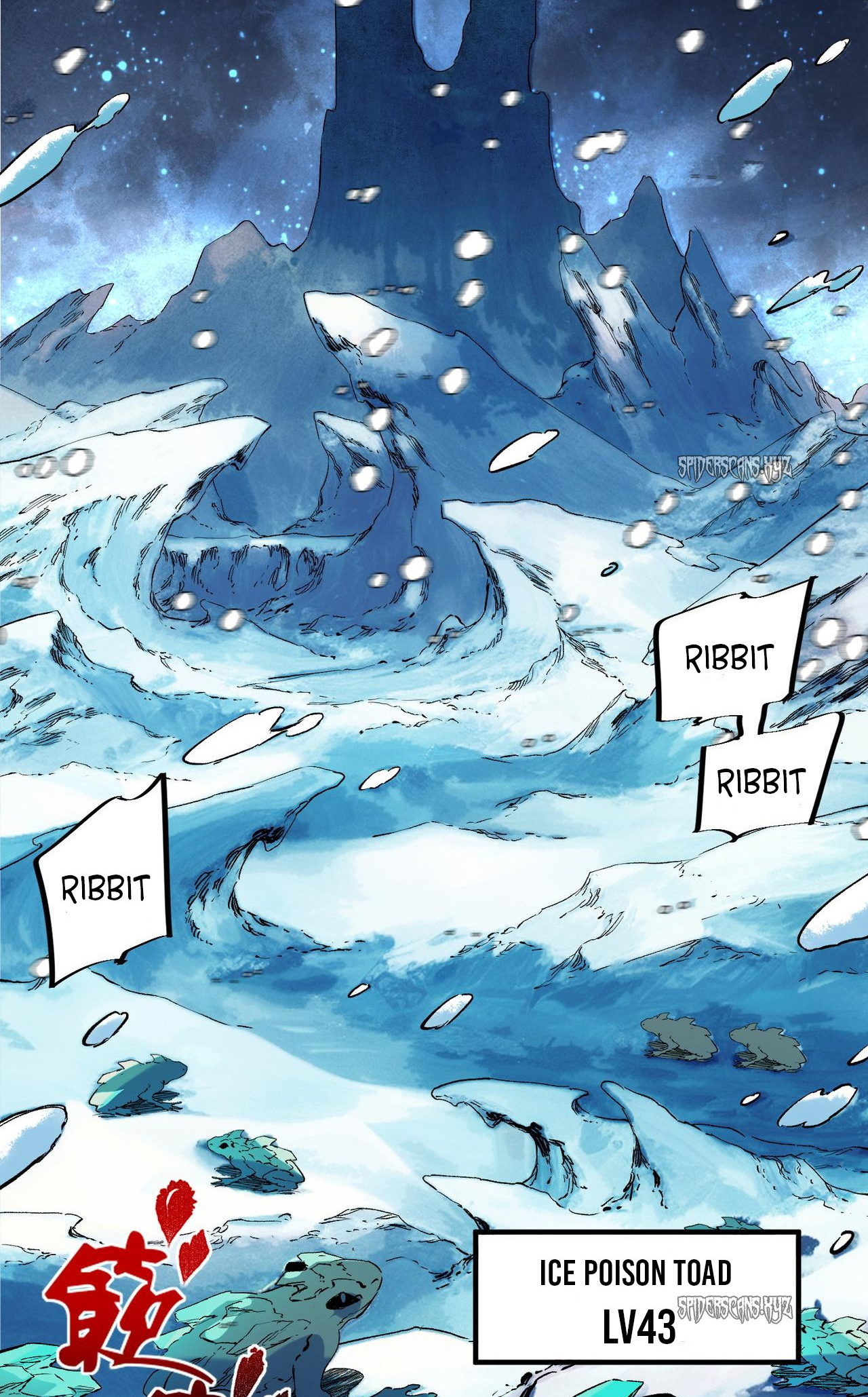 I Am the Shadow Reverend chapter 13 page 14