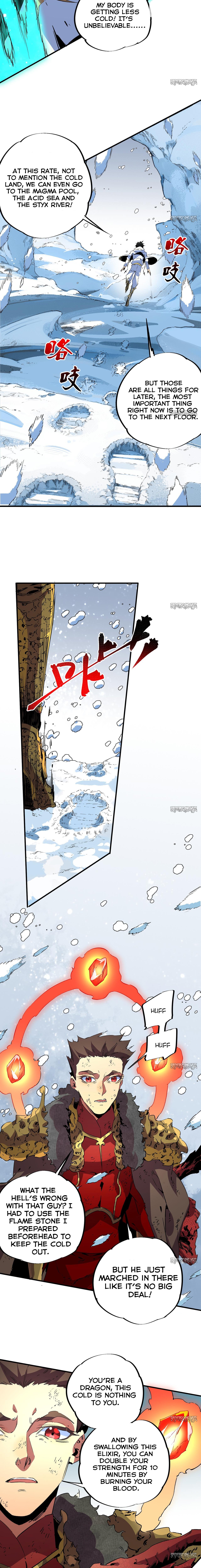 I Am the Shadow Reverend chapter 14 page 2