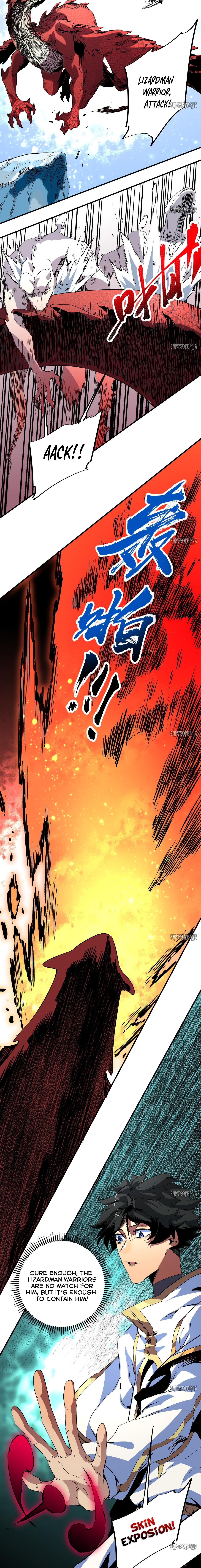 I Am the Shadow Reverend chapter 14 page 5