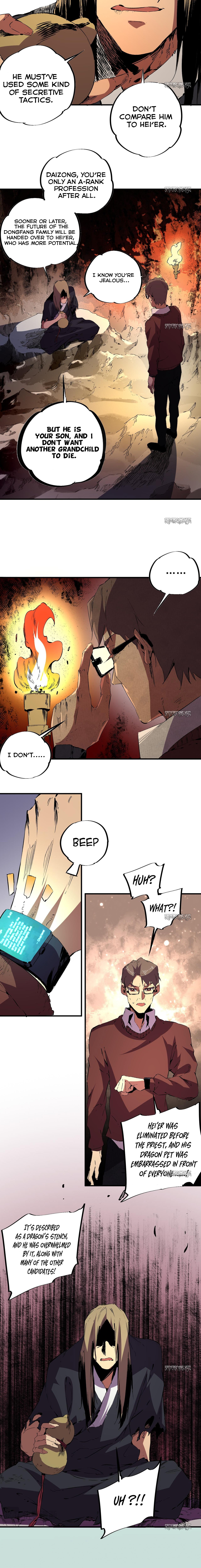 I Am the Shadow Reverend chapter 15 page 10