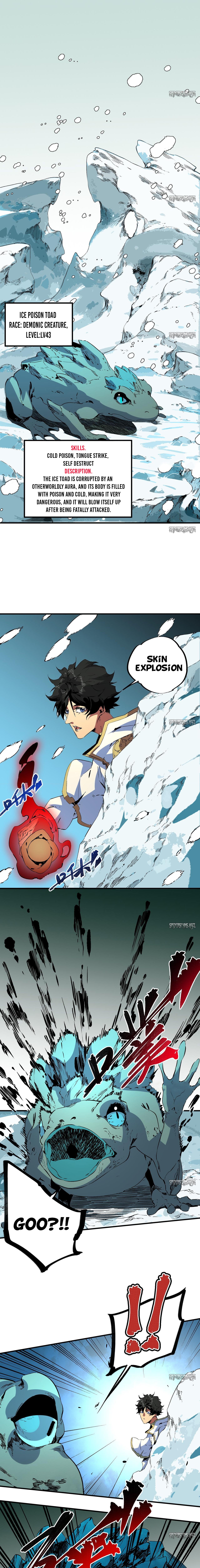 I Am the Shadow Reverend chapter 15 page 11