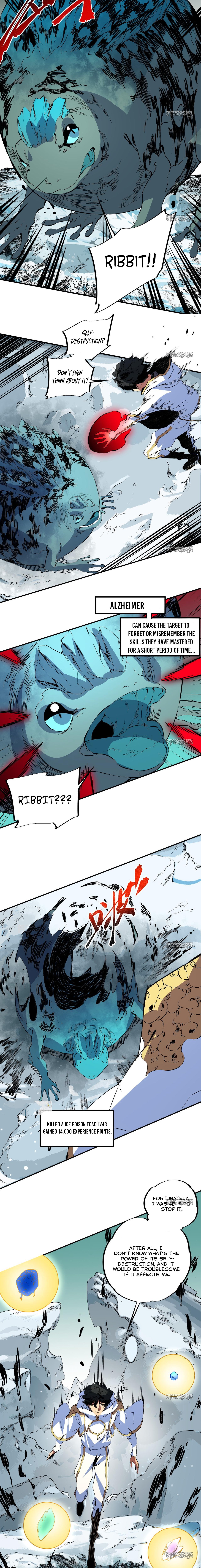 I Am the Shadow Reverend chapter 15 page 12