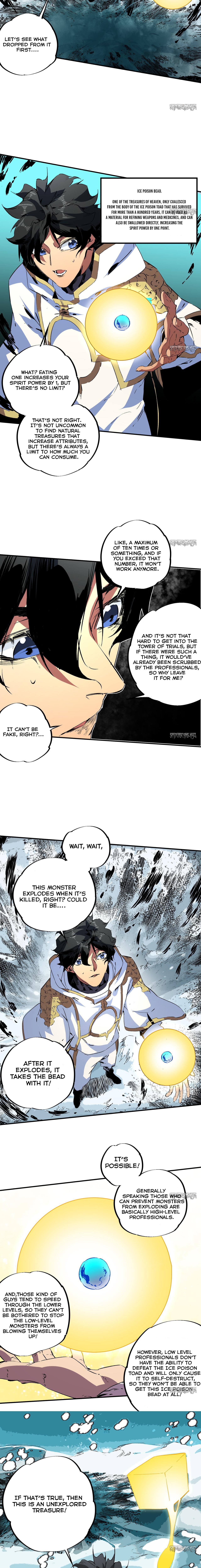 I Am the Shadow Reverend chapter 15 page 13