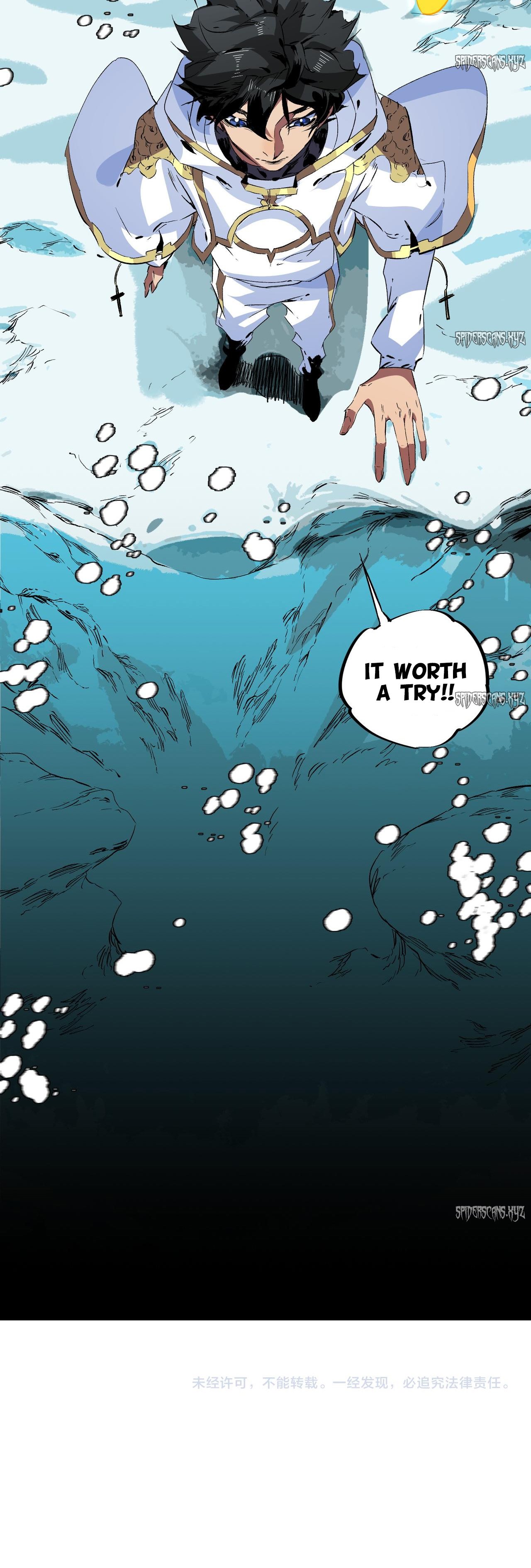 I Am the Shadow Reverend chapter 15 page 14