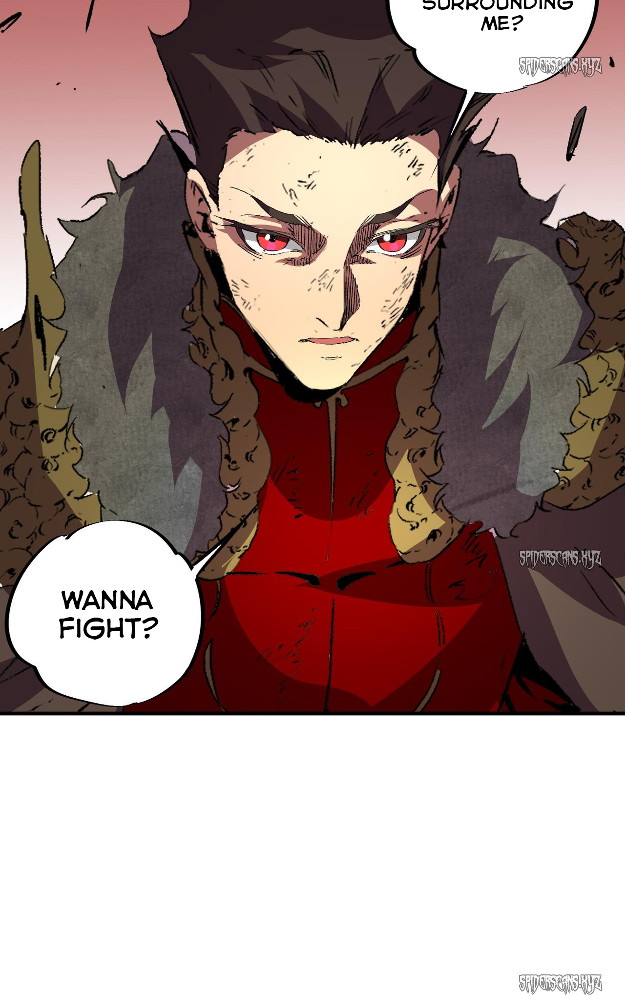 I Am the Shadow Reverend chapter 15 page 7