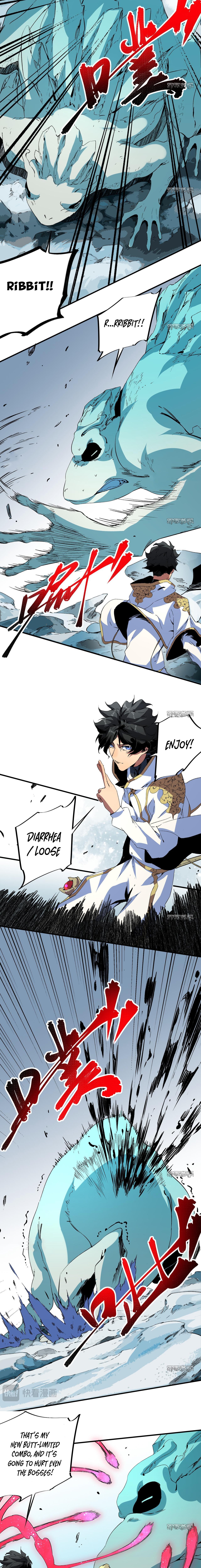 I Am the Shadow Reverend chapter 16 page 13