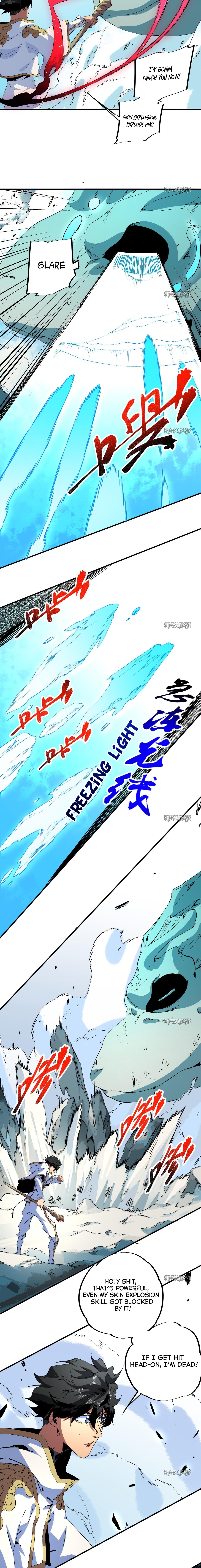 I Am the Shadow Reverend chapter 16 page 14