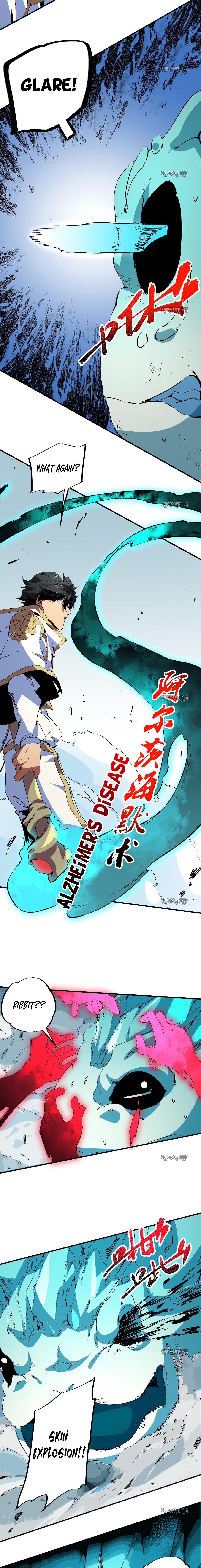 I Am the Shadow Reverend chapter 16 page 15