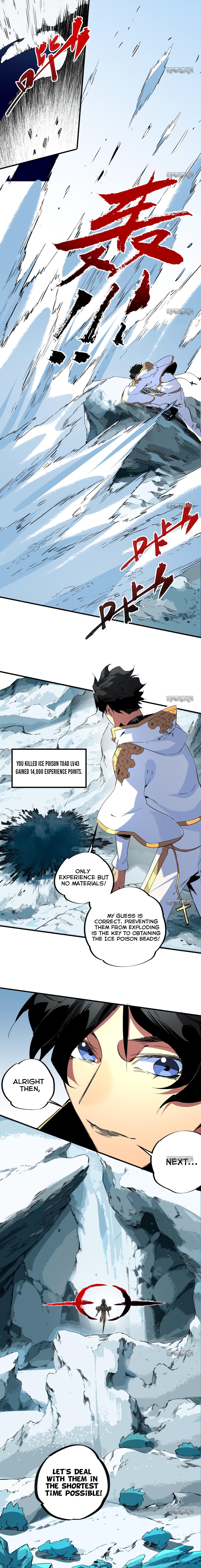 I Am the Shadow Reverend chapter 16 page 2