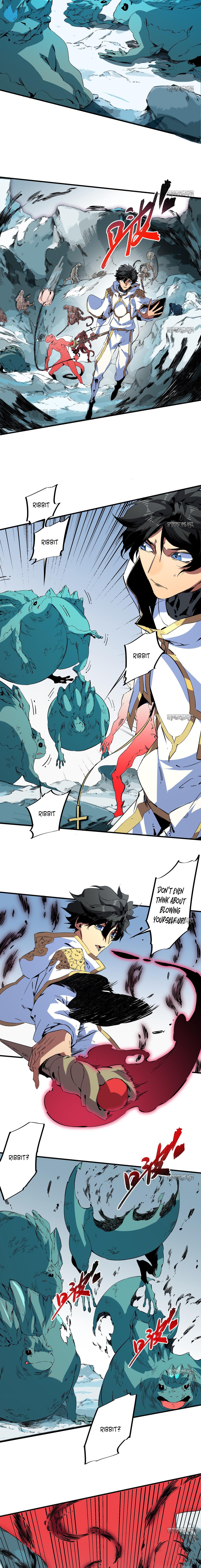 I Am the Shadow Reverend chapter 16 page 3