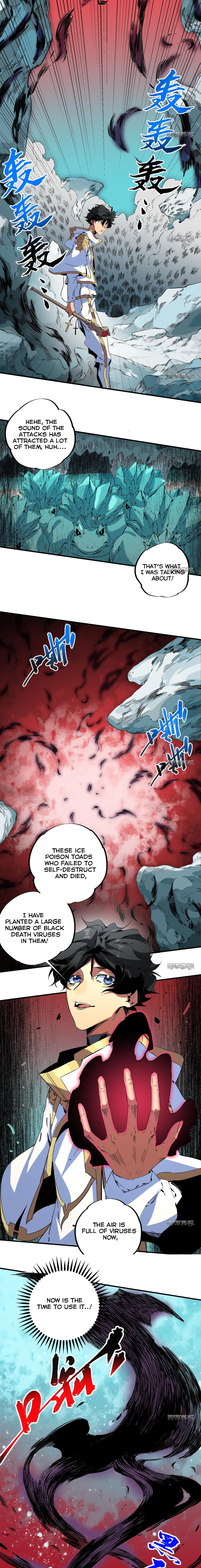 I Am the Shadow Reverend chapter 16 page 4