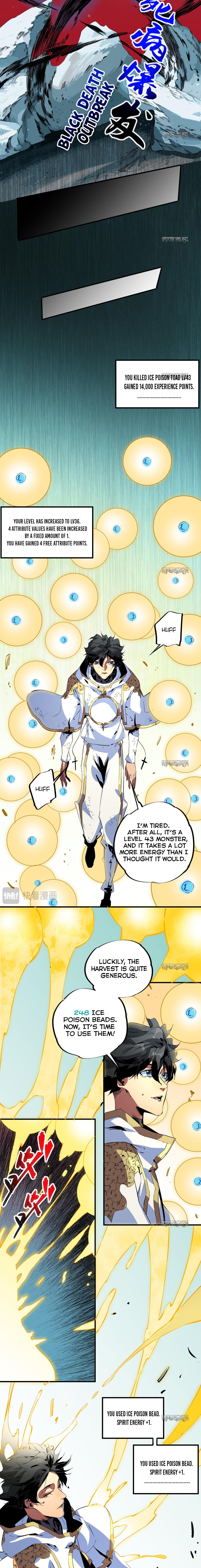 I Am the Shadow Reverend chapter 16 page 5