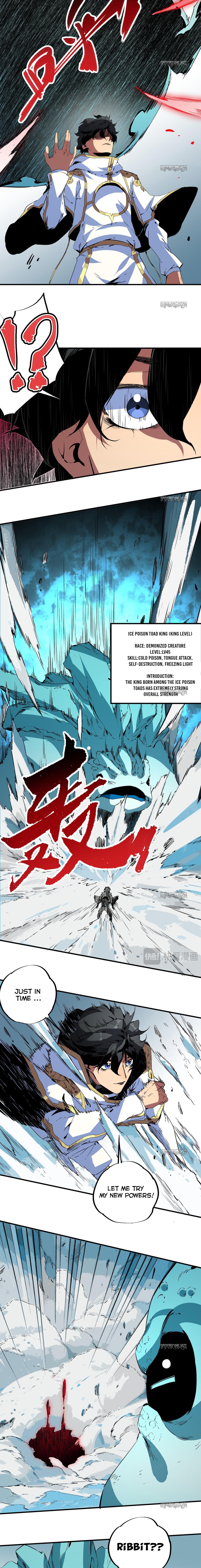 I Am the Shadow Reverend chapter 16 page 7