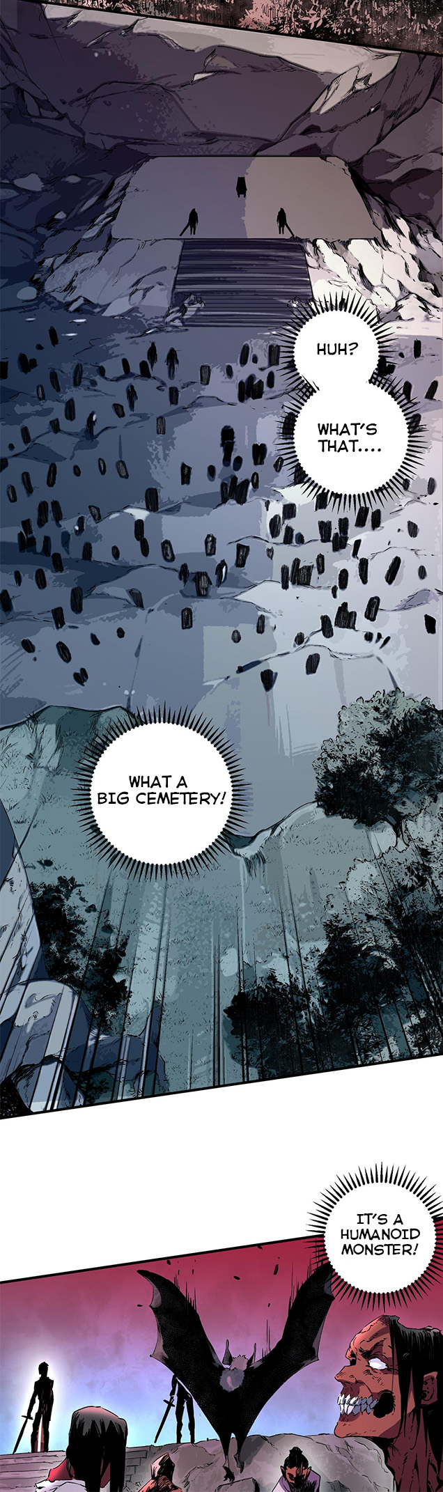 I Am the Shadow Reverend chapter 17 page 21