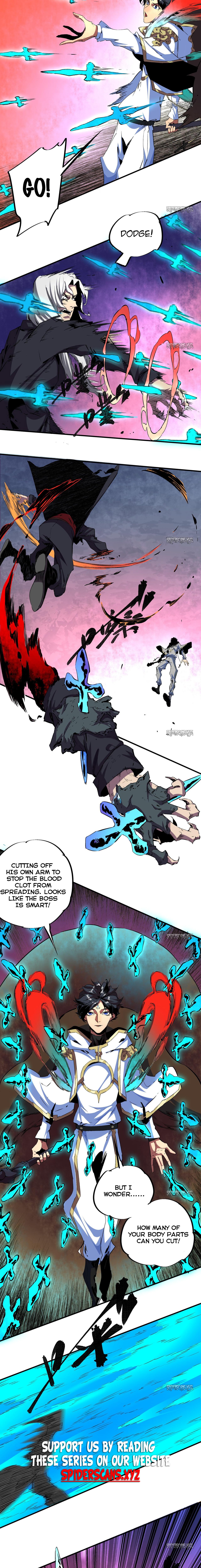 I Am the Shadow Reverend chapter 18 page 10