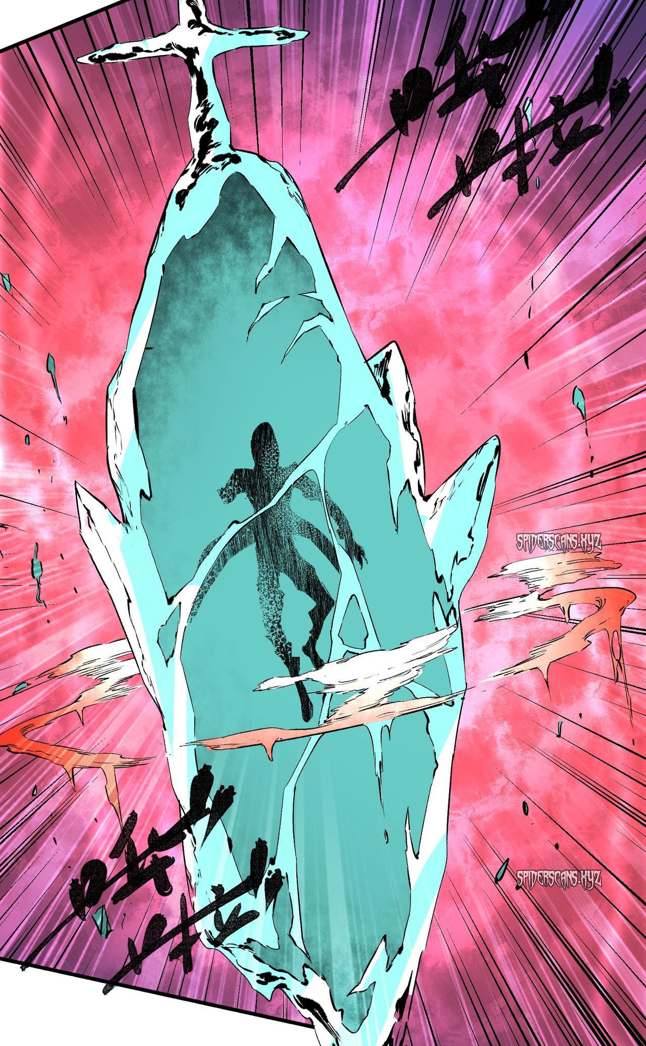 I Am the Shadow Reverend chapter 18 page 11