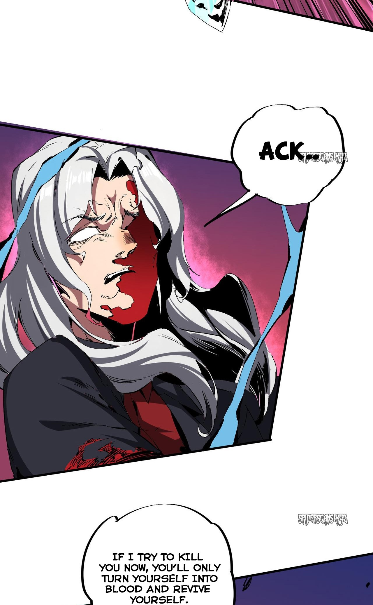 I Am the Shadow Reverend chapter 18 page 12