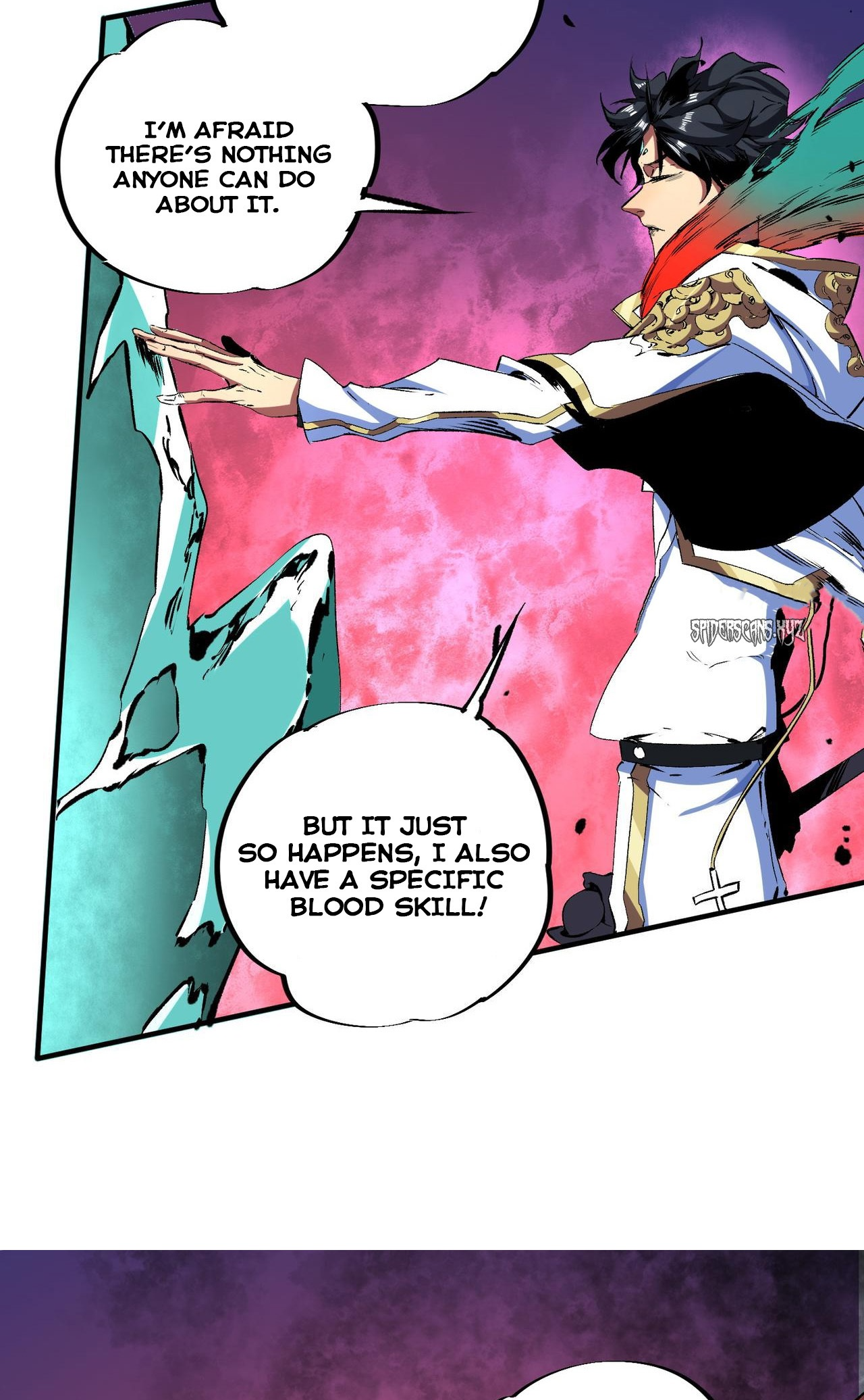 I Am the Shadow Reverend chapter 18 page 13