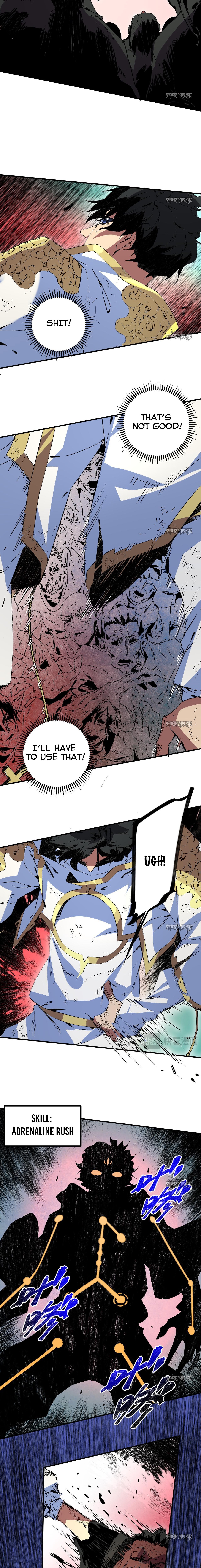 I Am the Shadow Reverend chapter 18 page 3