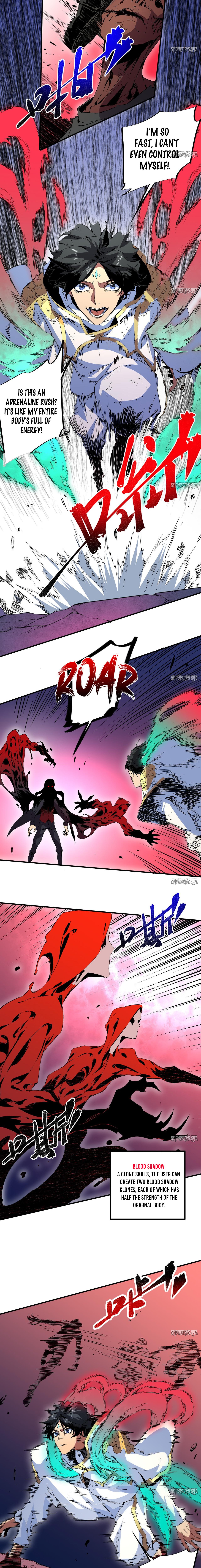 I Am the Shadow Reverend chapter 18 page 4