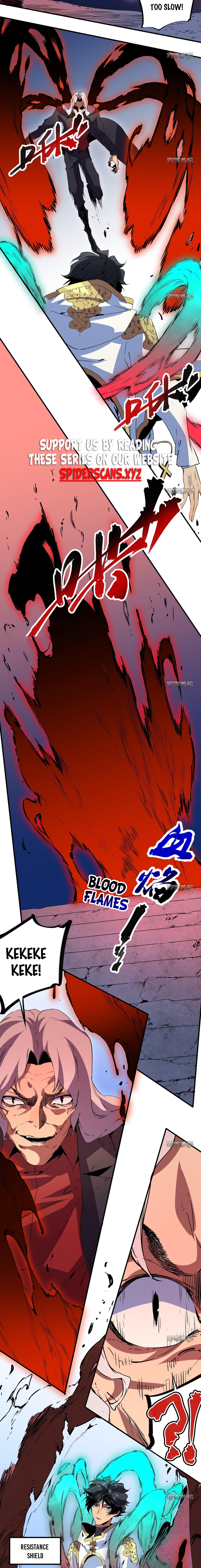 I Am the Shadow Reverend chapter 18 page 5