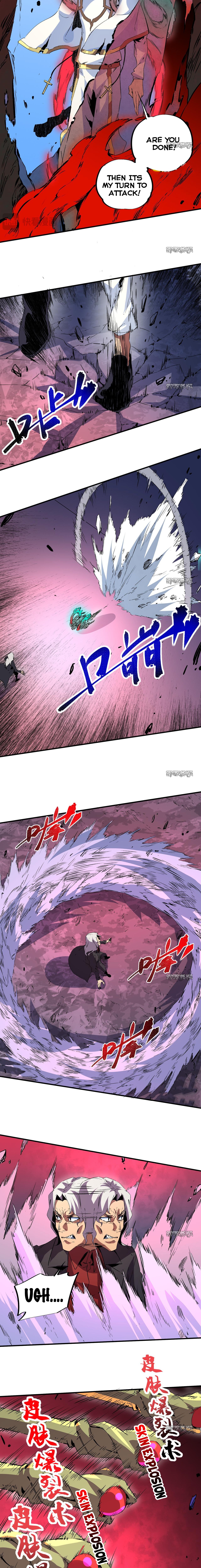 I Am the Shadow Reverend chapter 18 page 6