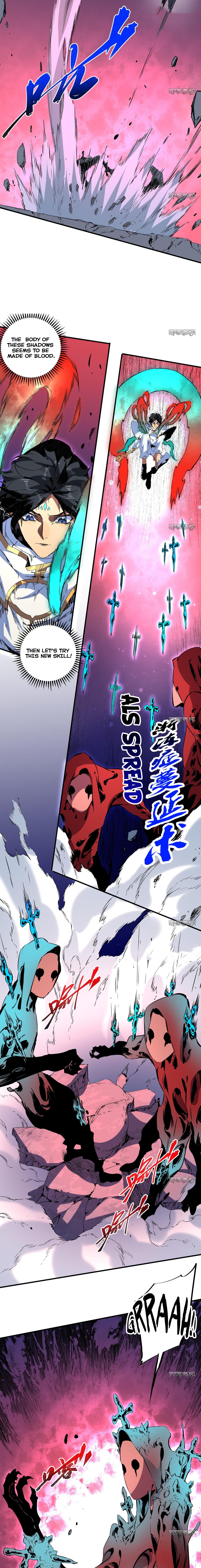 I Am the Shadow Reverend chapter 18 page 8