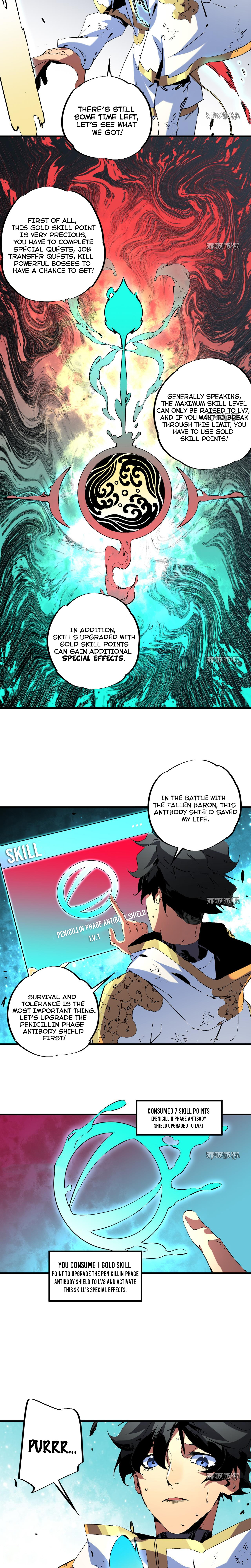 I Am the Shadow Reverend chapter 19 page 2