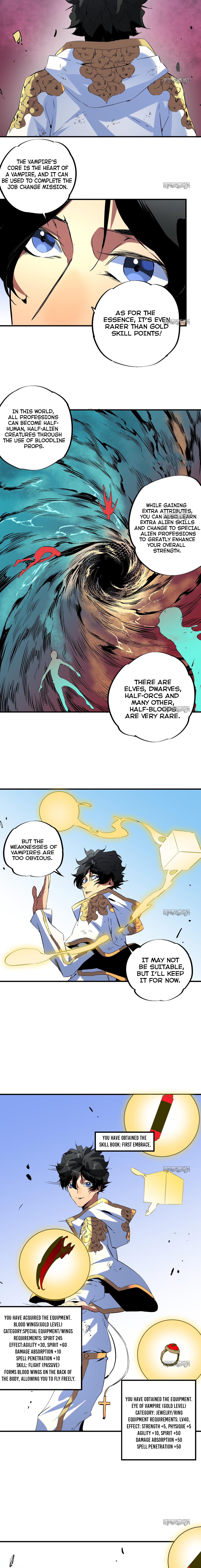 I Am the Shadow Reverend chapter 19 page 4