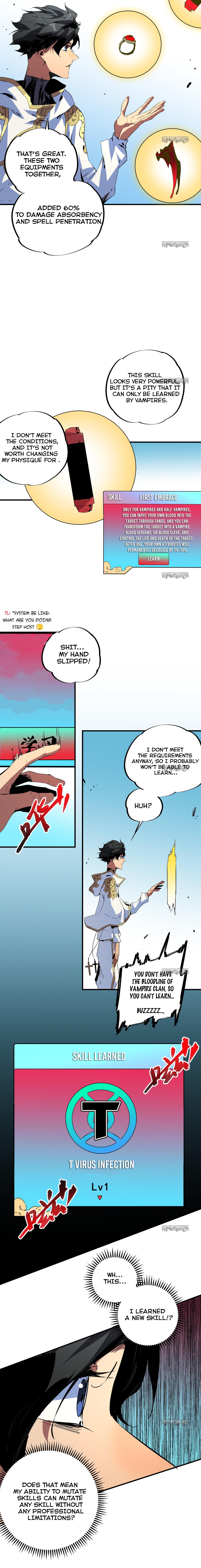 I Am the Shadow Reverend chapter 19 page 5