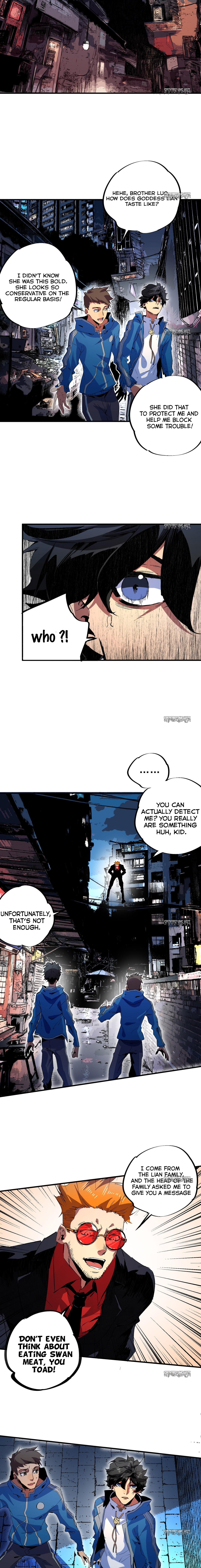 I Am the Shadow Reverend chapter 20 page 3